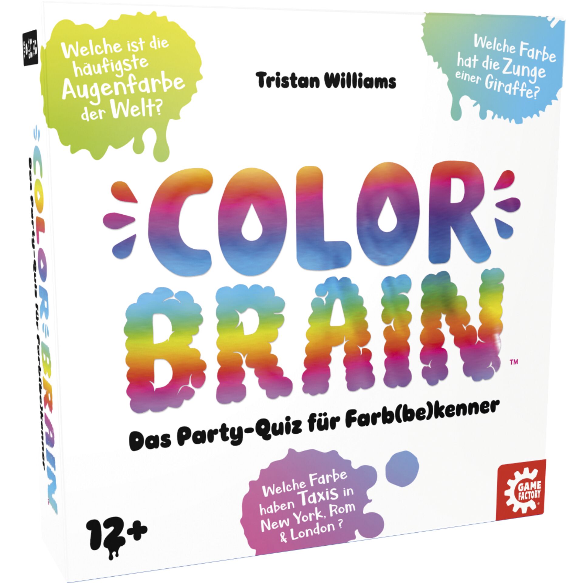 Game Factory Color Brain (d)