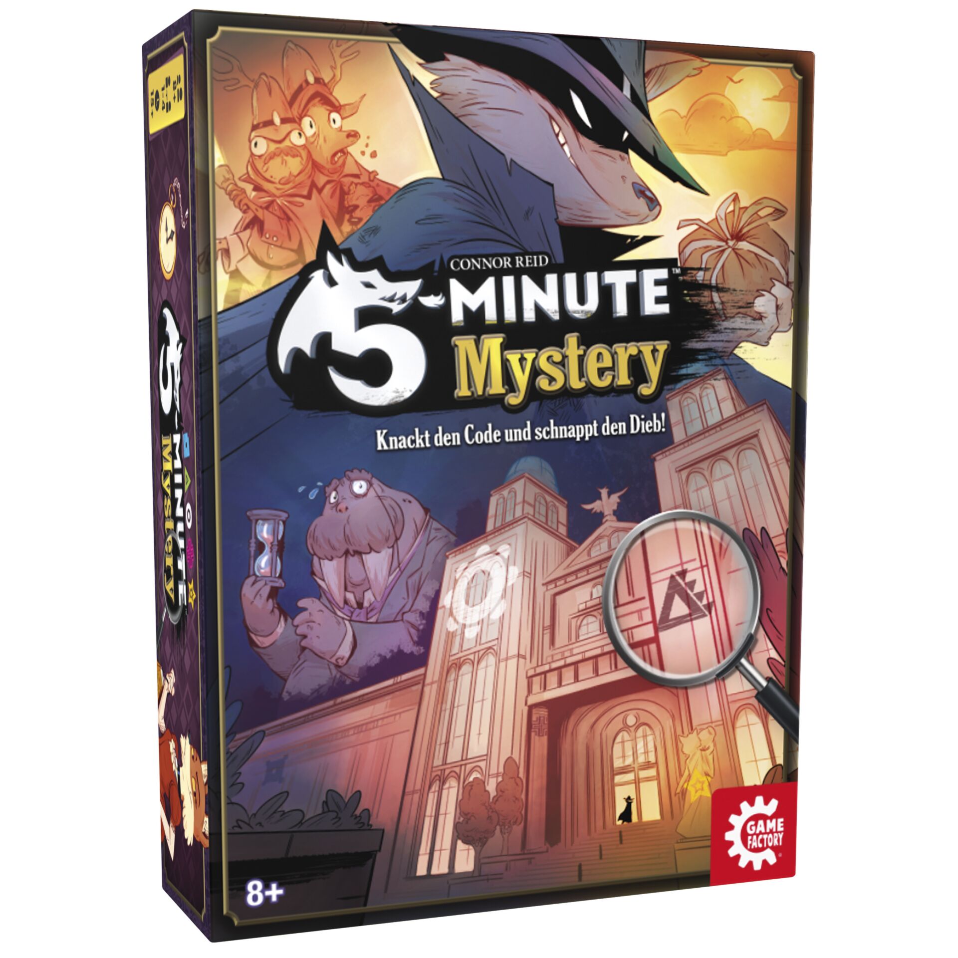 Game Factory 5 Minute Mystery (d)