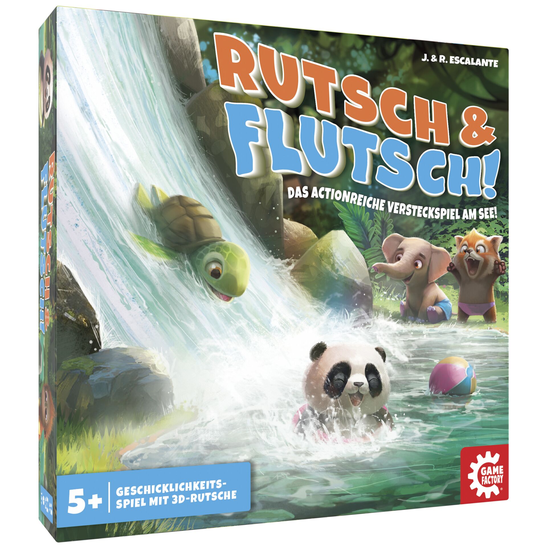 Game Factory Rutsch & Flutsch (mult)