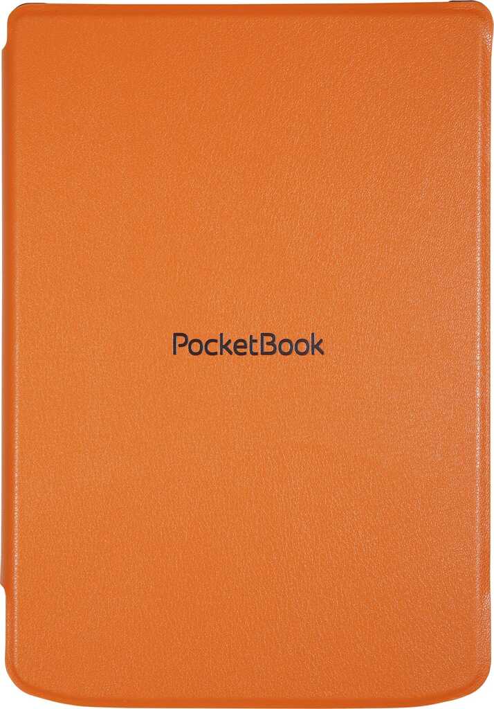 PocketBook 6 Cover SHELL Orange für Verse und Verse Pro