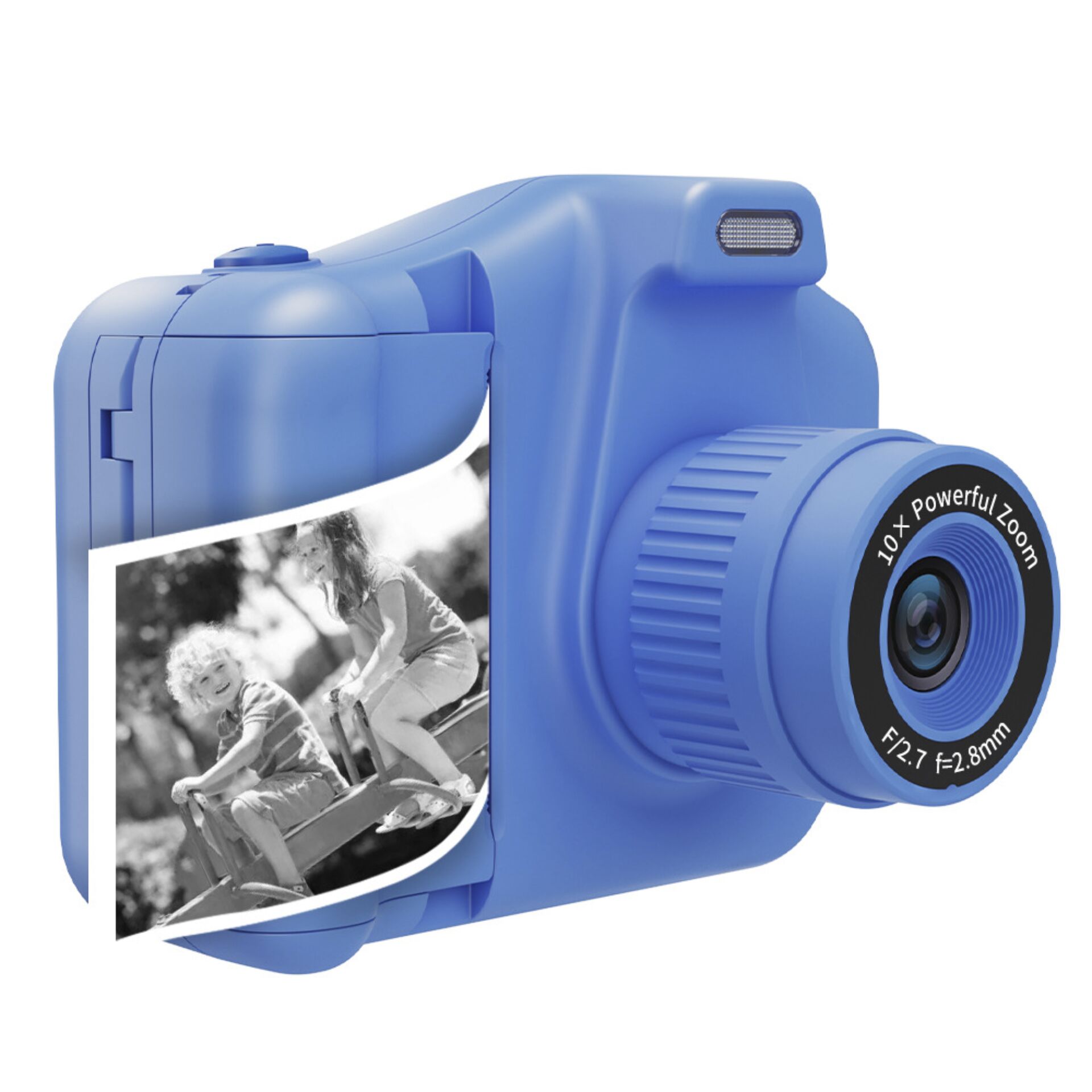 Denver KPC-1370BU Elektronisches Spielzeug Digitalkamera für Kinder