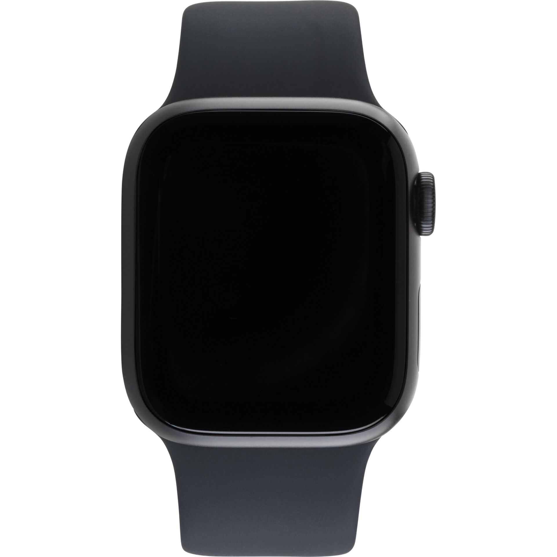 Apple Watch Series 9 41 mm Digital 352 x 430 Pixel Touchscreen Schwarz WLAN GPS