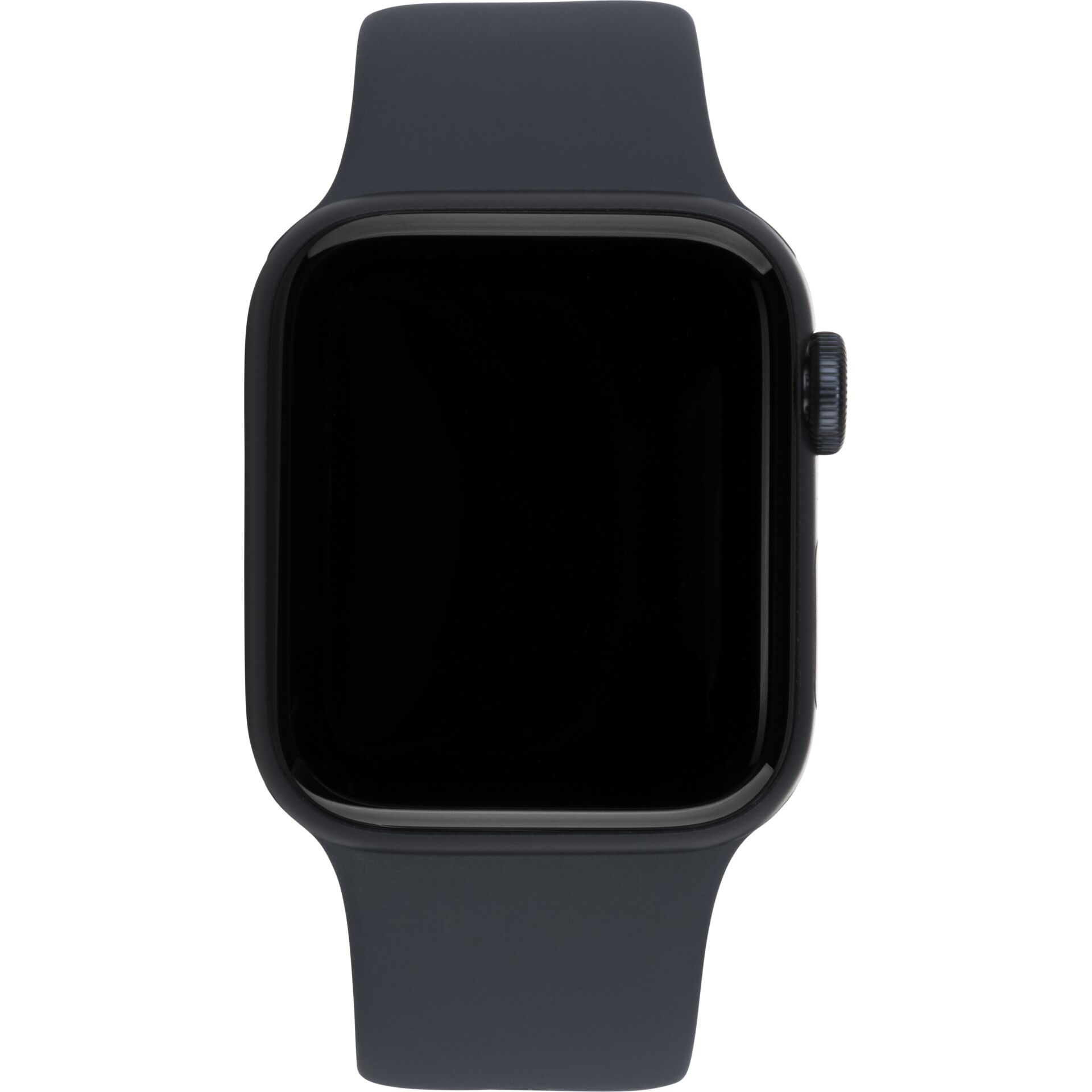 Apple Watch SE GPS 40mm Alu Mitternacht Sportarmband S/M