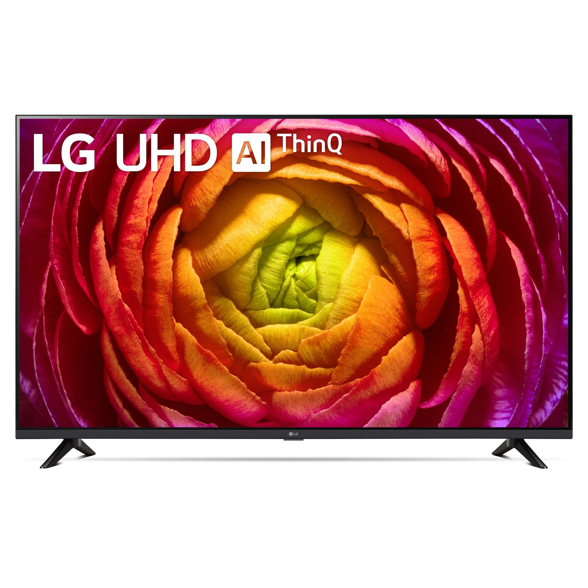 LG 4K UHD HDR LED-TV 140cm 55UR74006LB.AEEQ 139,7 cm (55) 4K Ultra HD Smart-TV WLAN Schwarz
