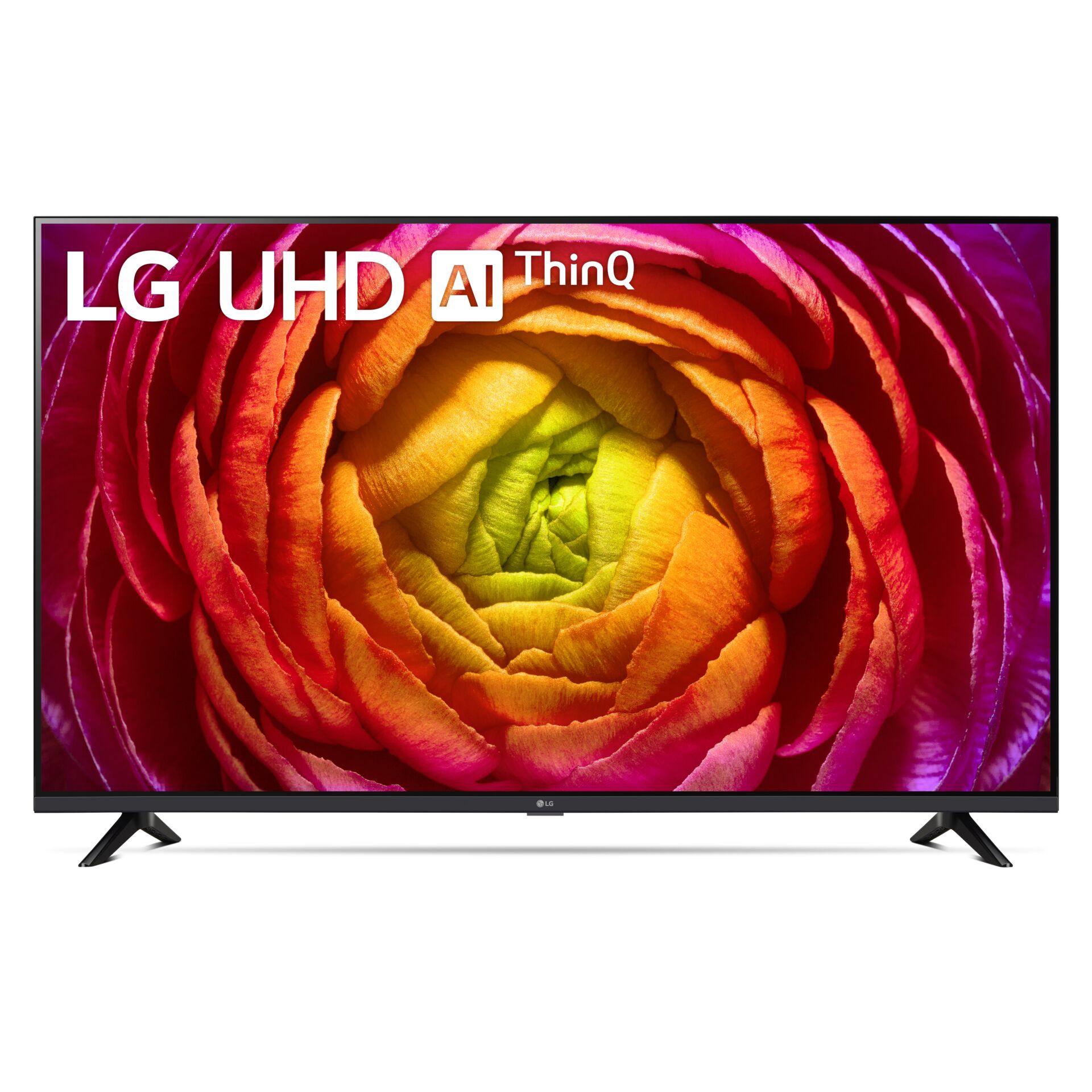 LG UHD 43UR74006LB 109,2 cm (43) 4K Ultra HD Smart-TV WLAN Schwarz