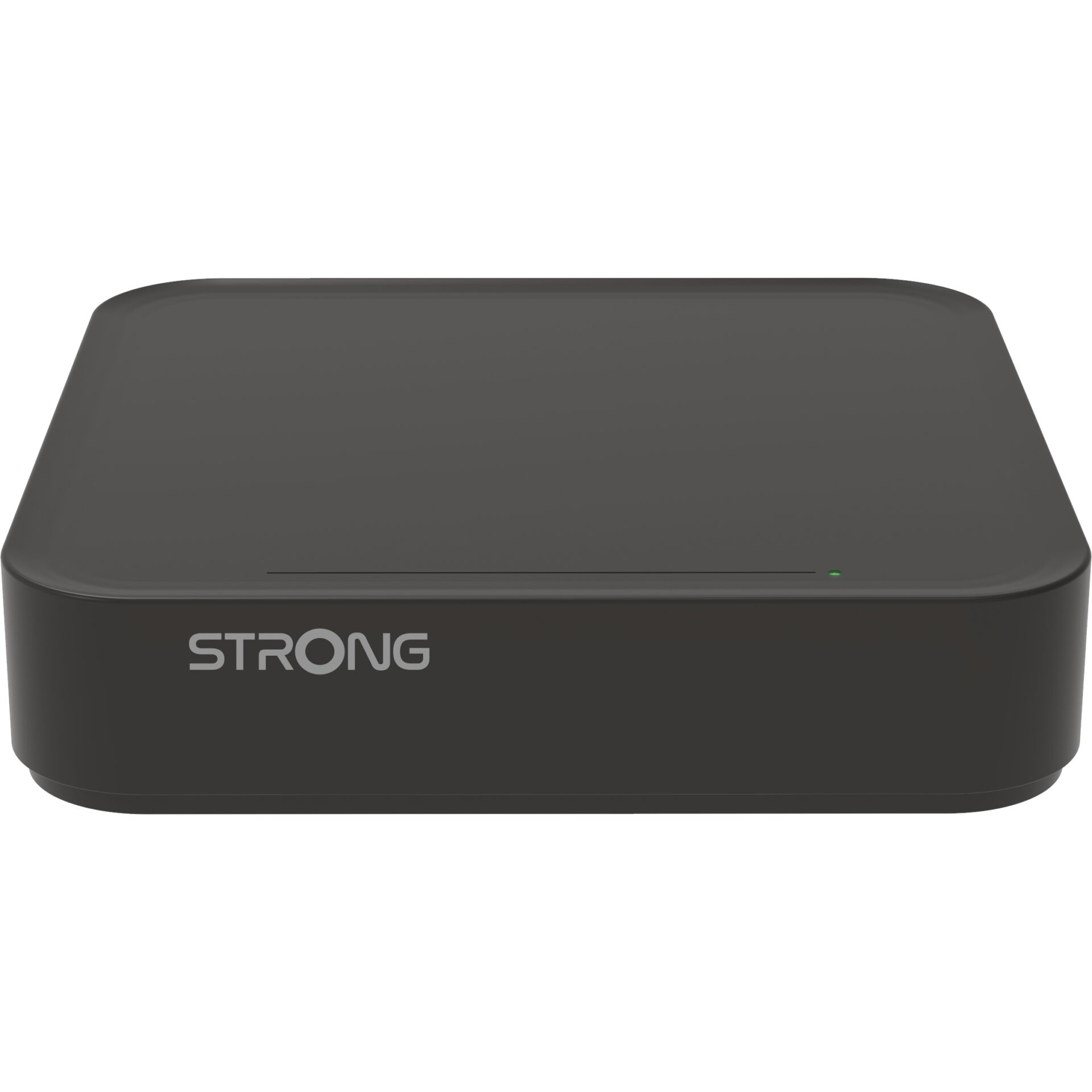 Strong LEAP-S3 Smart-TV-Box Schwarz 4K Ultra HD 16 GB WLAN Ethernet/LAN