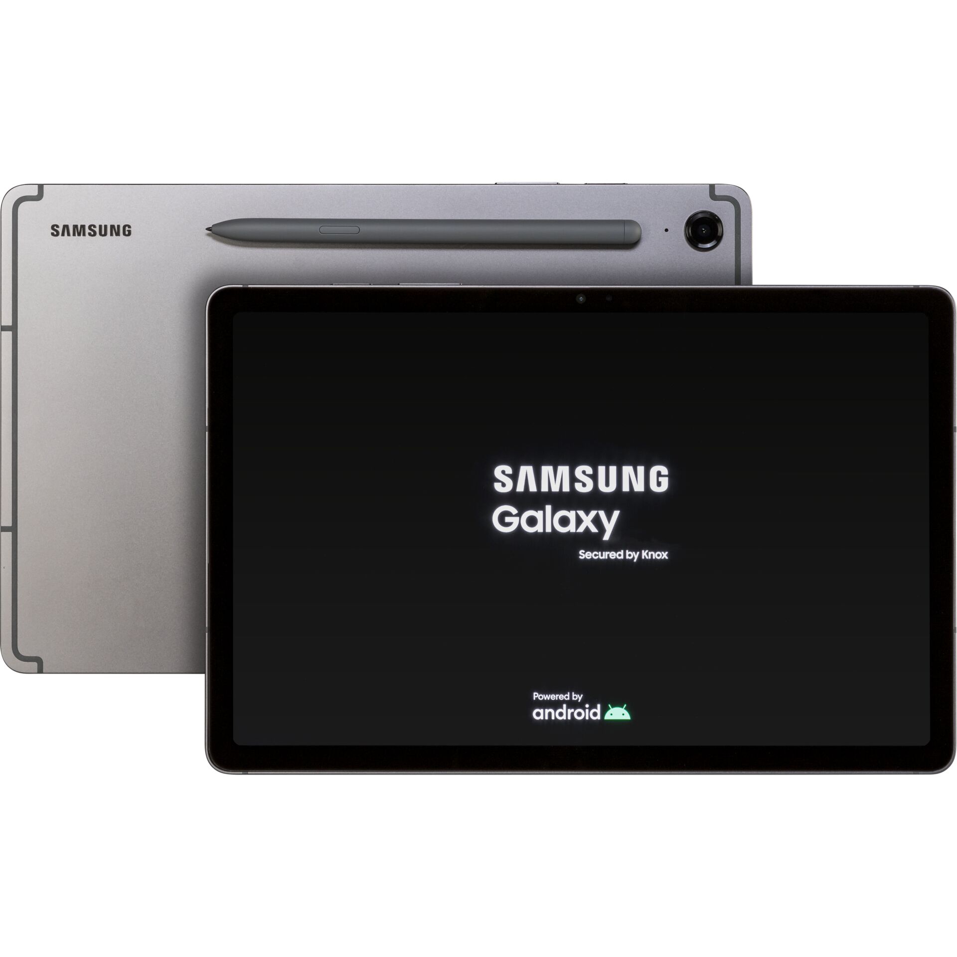 Samsung Galaxy Tab S9 FE WiFi Gray 6+128GB 27,7 cm (10.9) Samsung Exynos 6 GB Wi-Fi 6 (802.11ax) Android 13 Grau