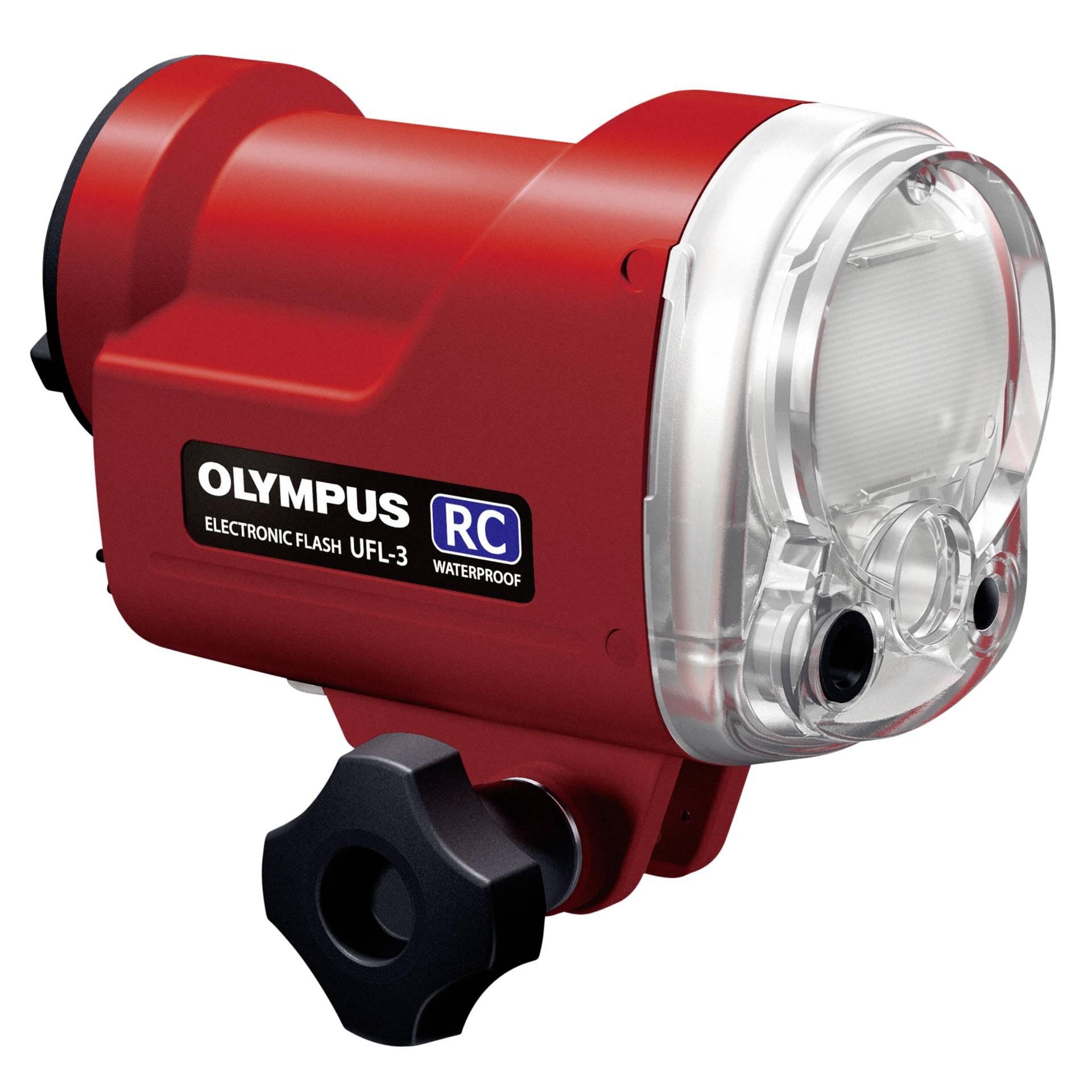 Olympus UFL-3 Rot
