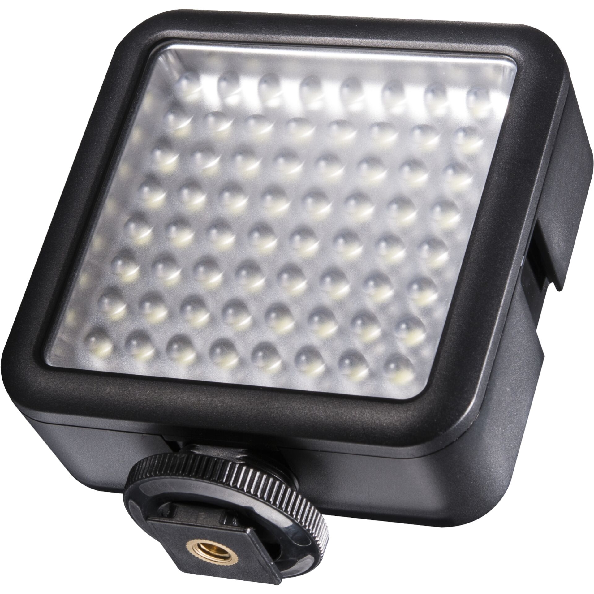 Walimex 20342 Flutlichtscheinwerfer LED Schwarz