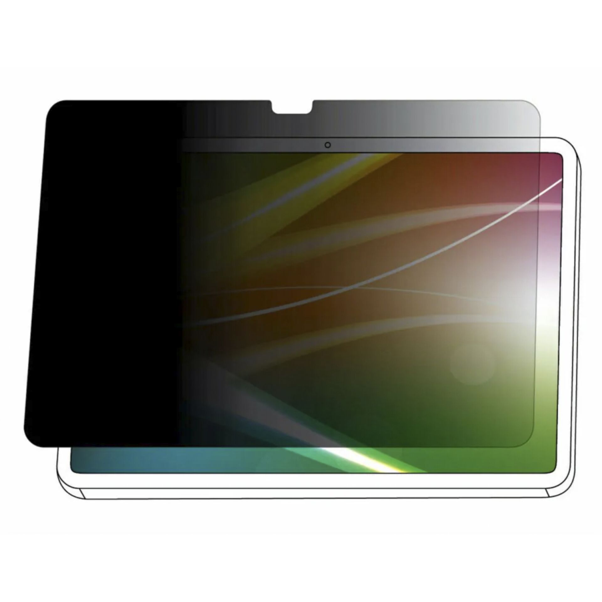 3M BPTAP001 Blickschutzf. Apple iPad 10,2  7-9 / Air3 /Pro 10,5