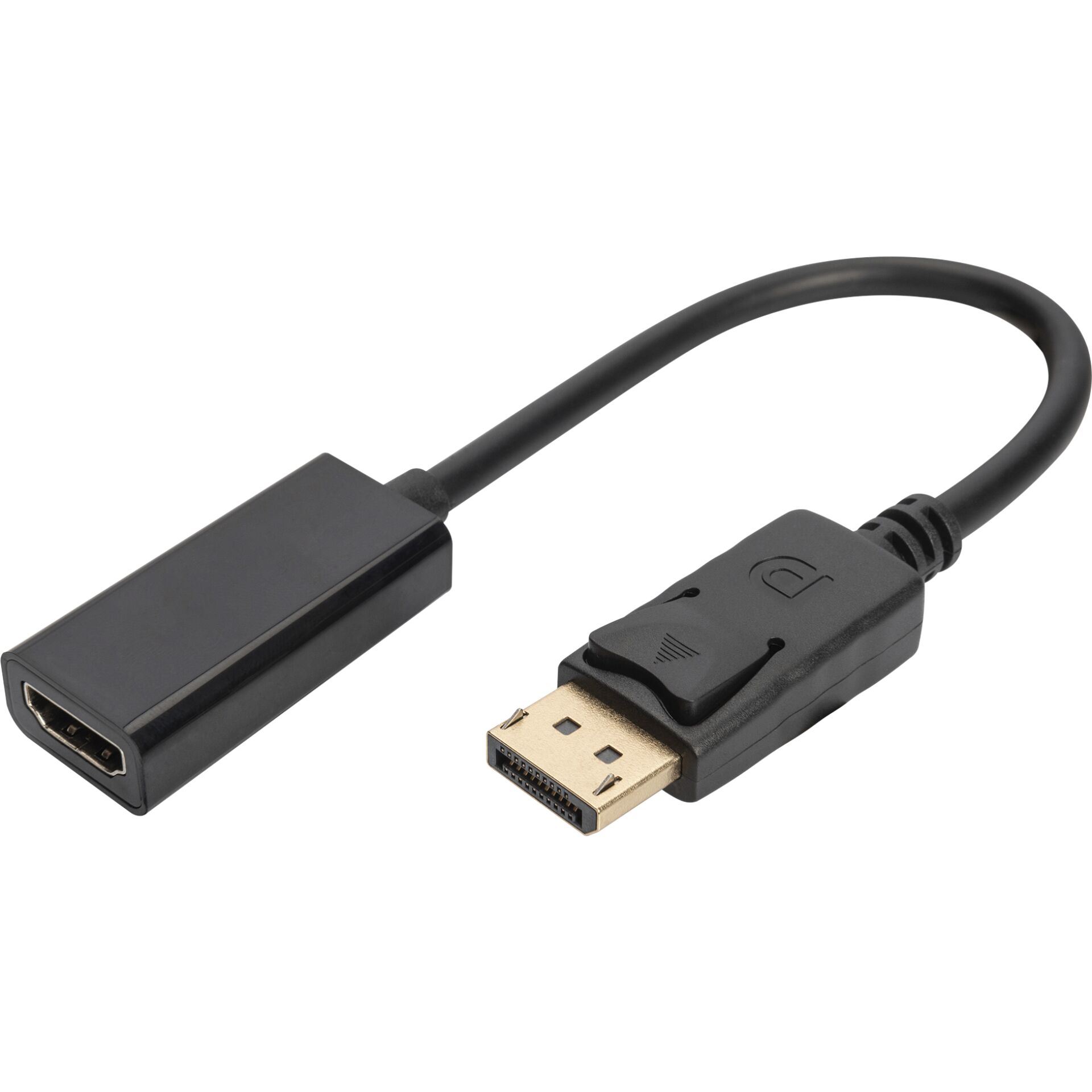 Adapter DisplayPort auf HDMI Adapterkabel Digitus 