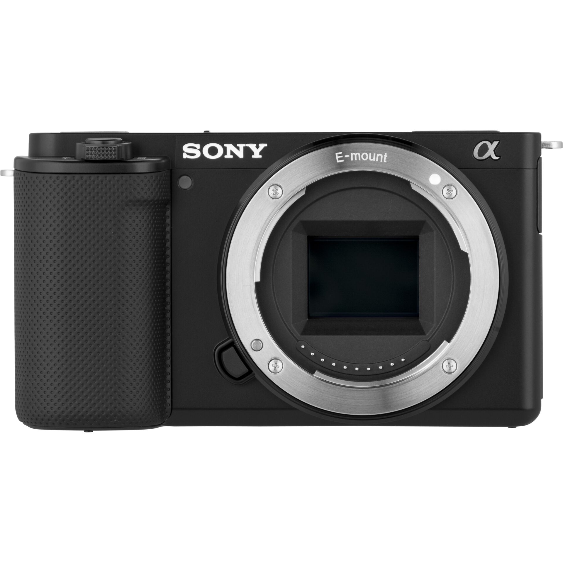 Sony  ZV-E10 MILC Body 24.2 MP CMOS 6000 x 4000 pixels Black