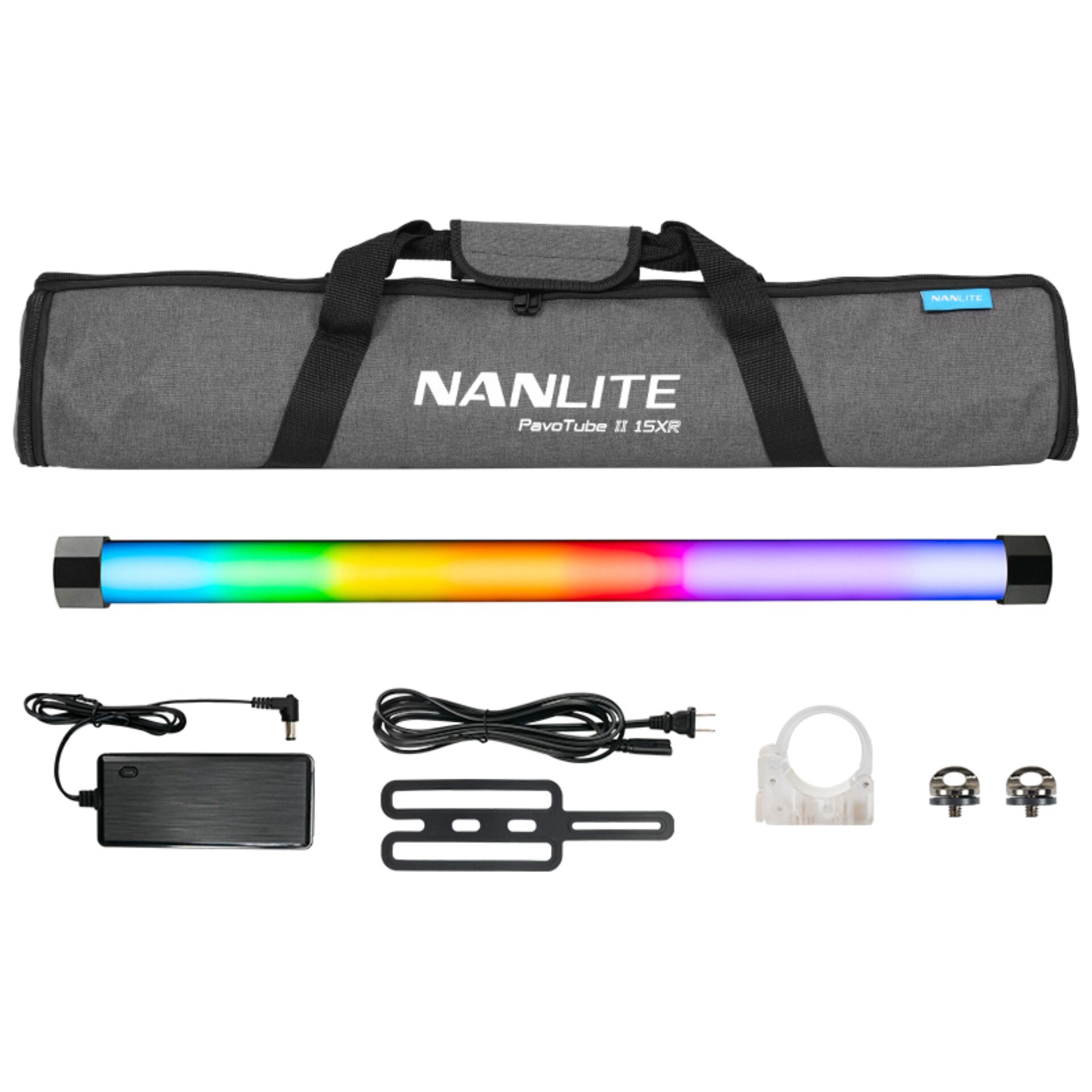 Nanlite PavoTube II 15XR 1Kit Farb-Effektleuchte