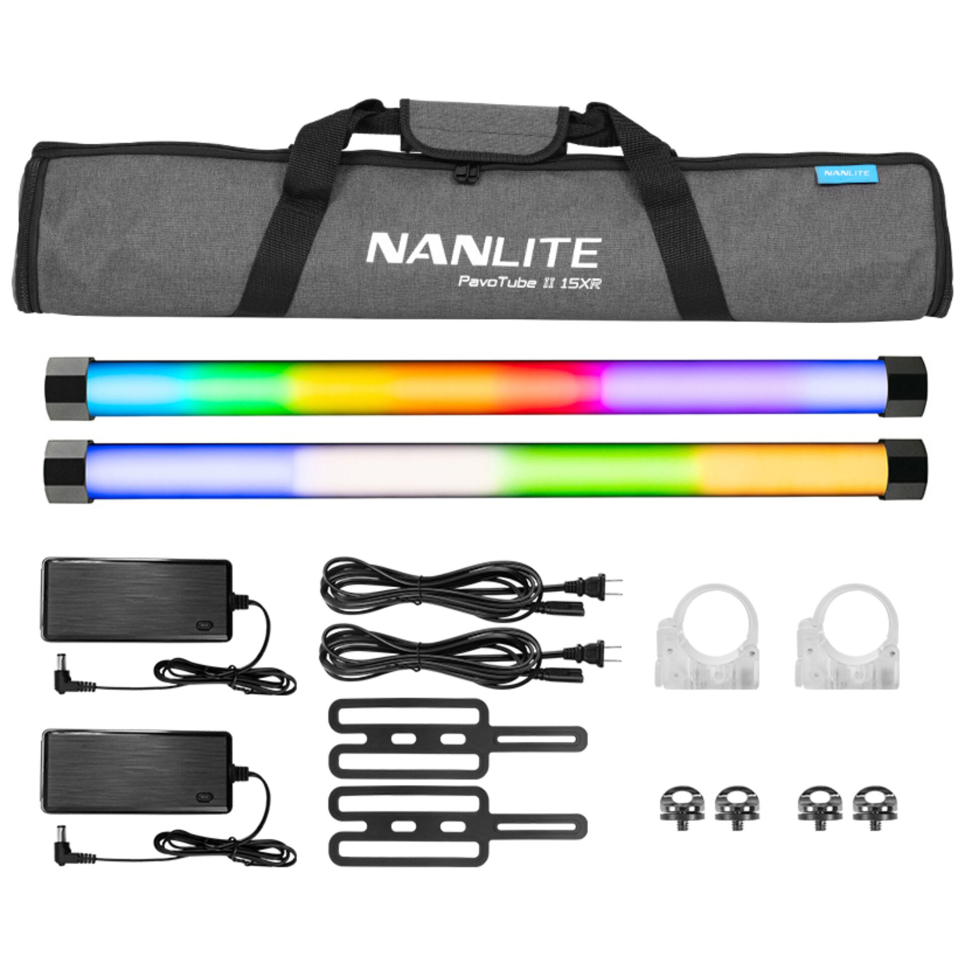 Nanlite PavoTube II 15XR 2Kit Farb-Effektleuchte