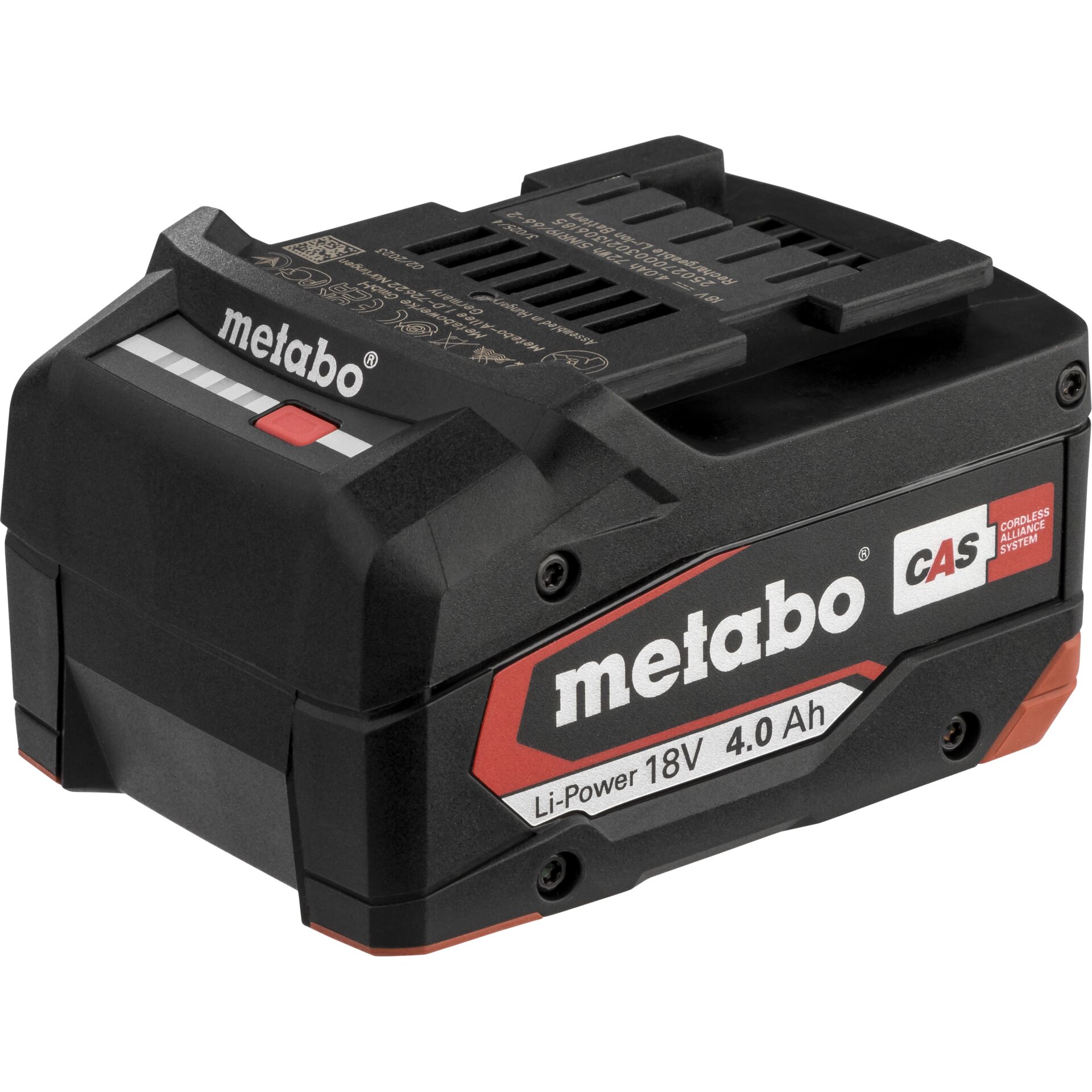 Metabo 625027000 Akku/Ladegerät für Elektrowerkzeug