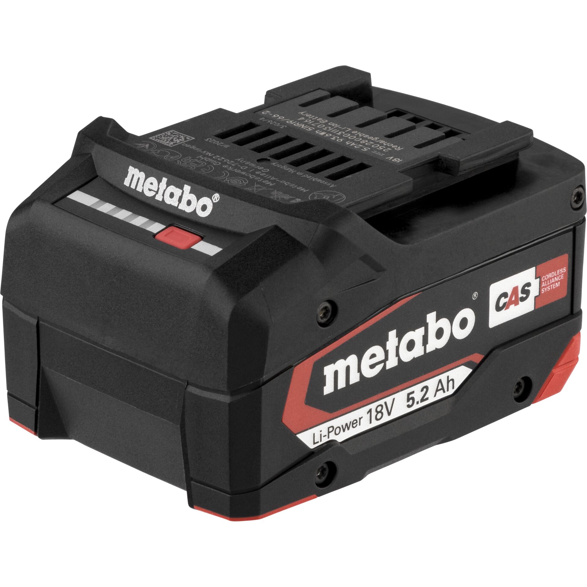 Metabo 625028000 Akku/Ladegerät für Elektrowerkzeug