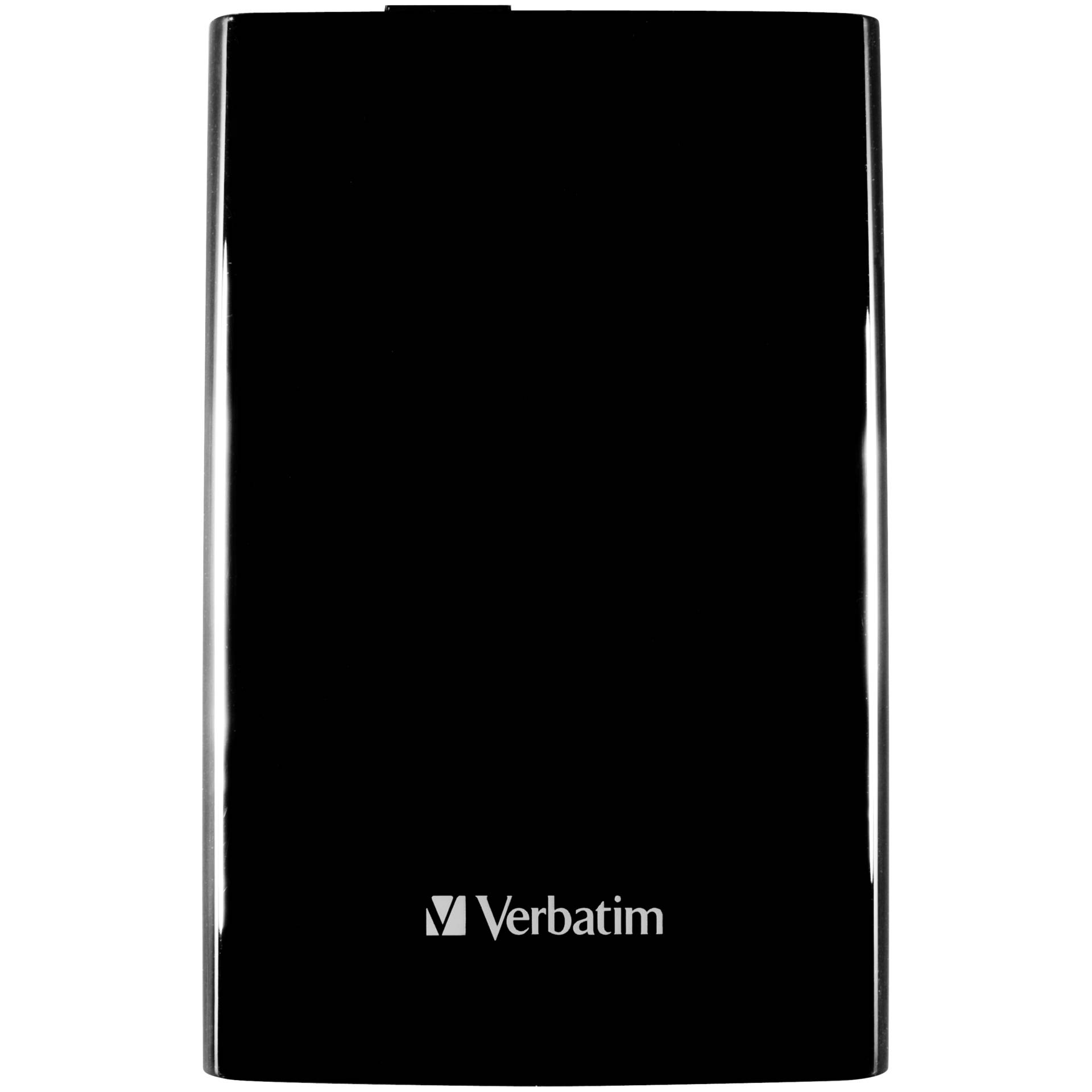 2.0 TB HDD Verbatim Store  n  Go, 2.5 Zoll / 6.4cm USB 3.0 Festplatte