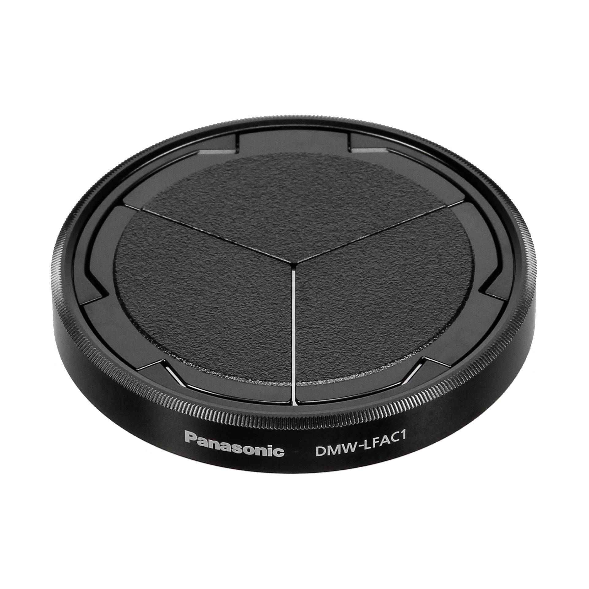 Panasonic DMW-LFAC1 schwarz automatischer Objektivdeckel