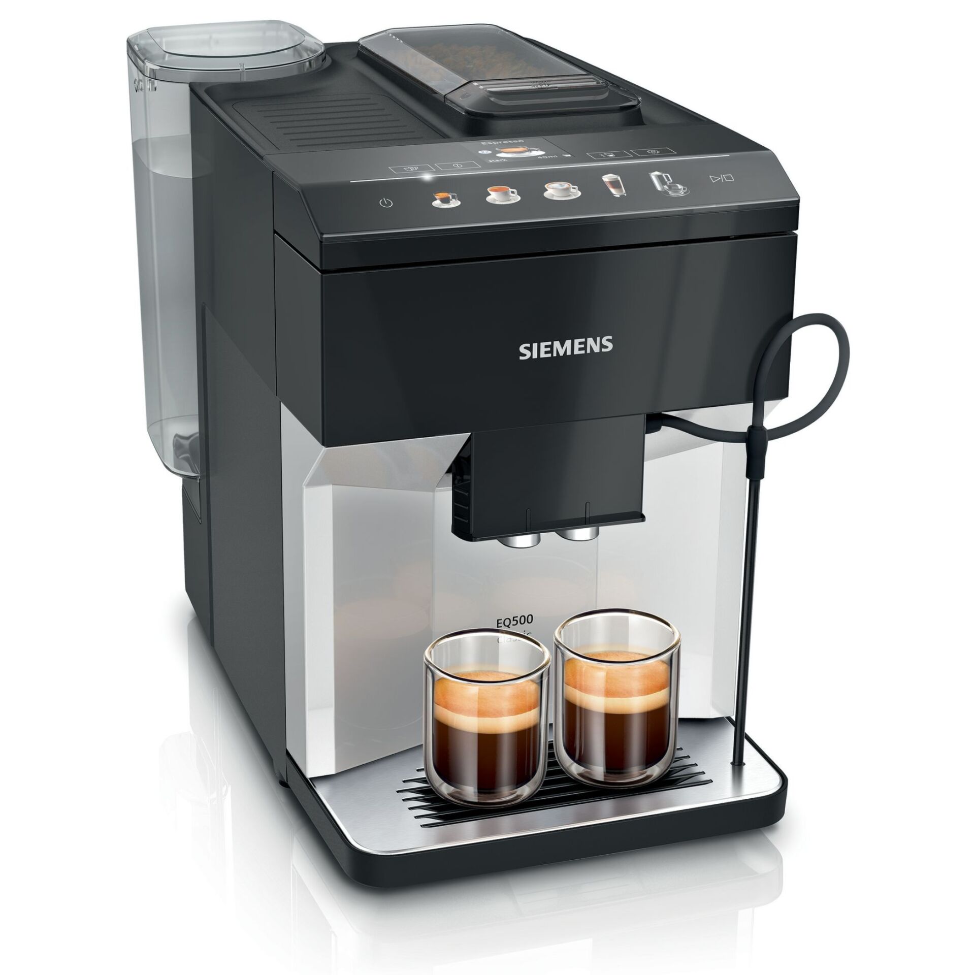 Siemens TP511D01 Kaffeemaschine Vollautomatisch Espressomaschine 1,9 l