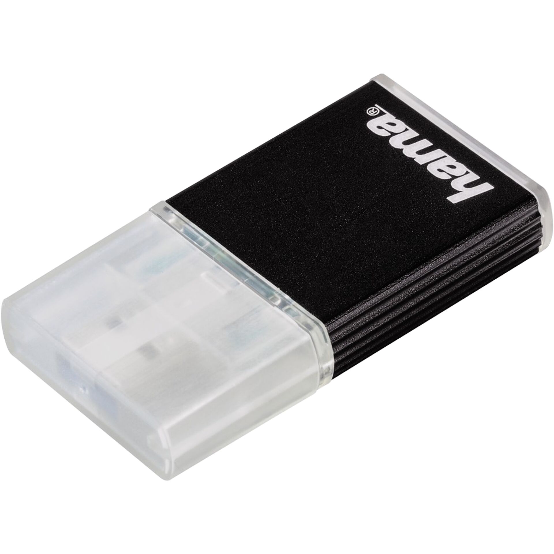 Hama Single-Slot-Cardreader, USB-A 3.0 [Stecker] 