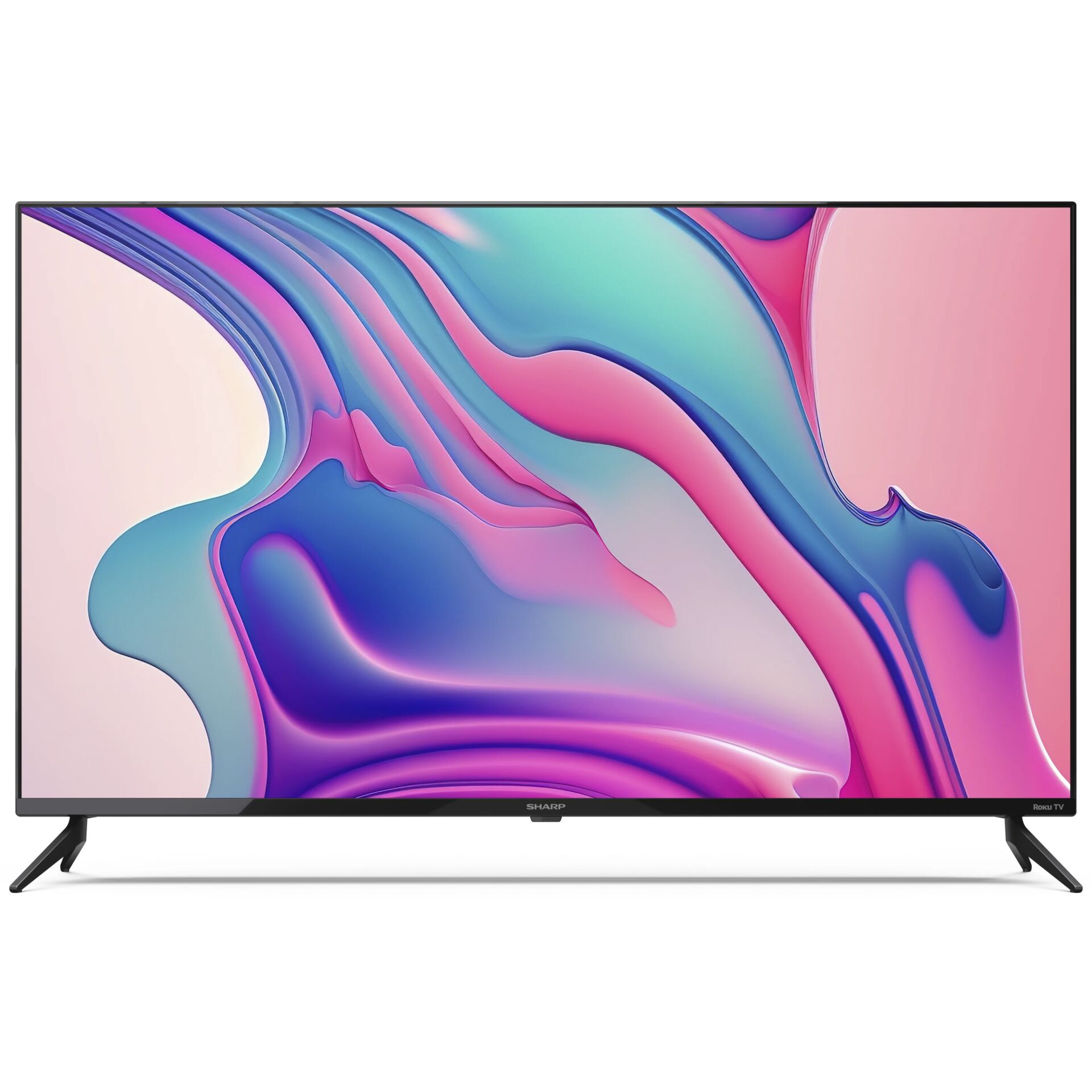 Sharp 43FD2E Fernseher 109,2 cm (43) 4K Ultra HD Smart-TV WLAN Schwarz