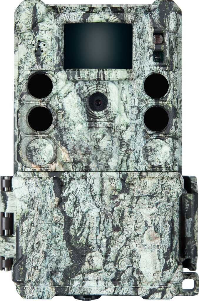 Bushnell 119949M Trail-Kamera Nachtsicht Camouflage 3840 x 2160 Pixel