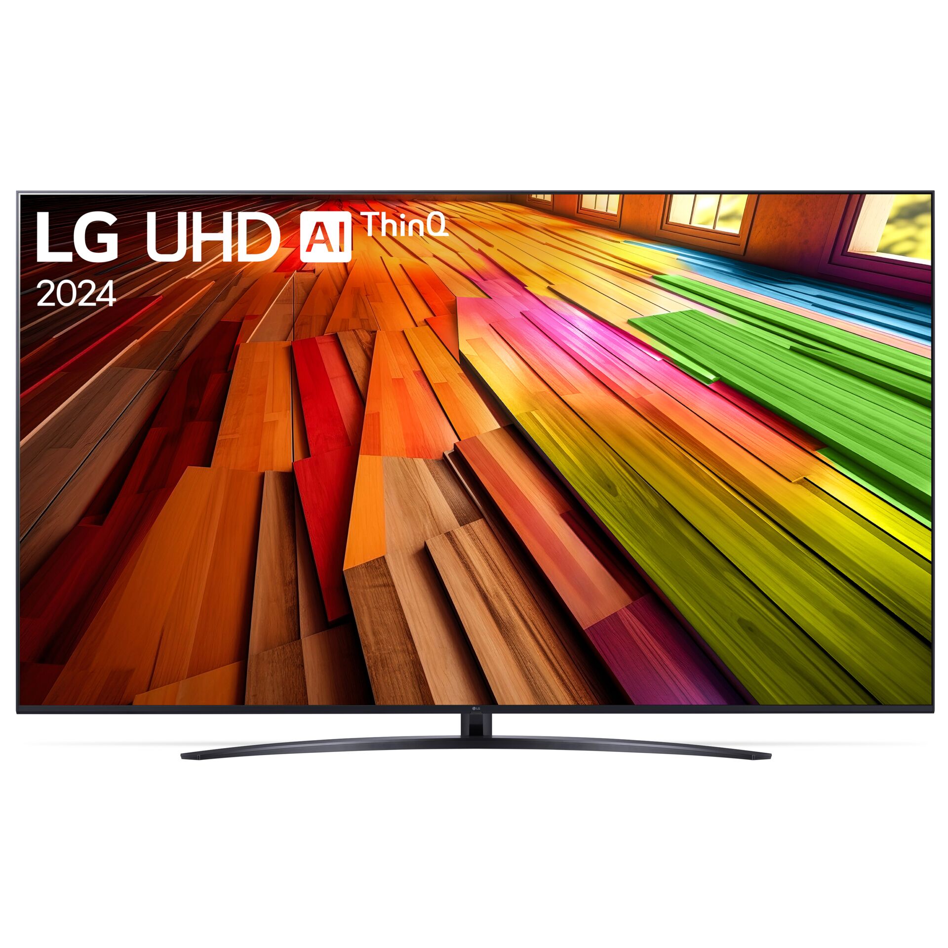 LG UHD 86UT81006LA 2,18 m (86) 4K Ultra HD Smart-TV WLAN Blau