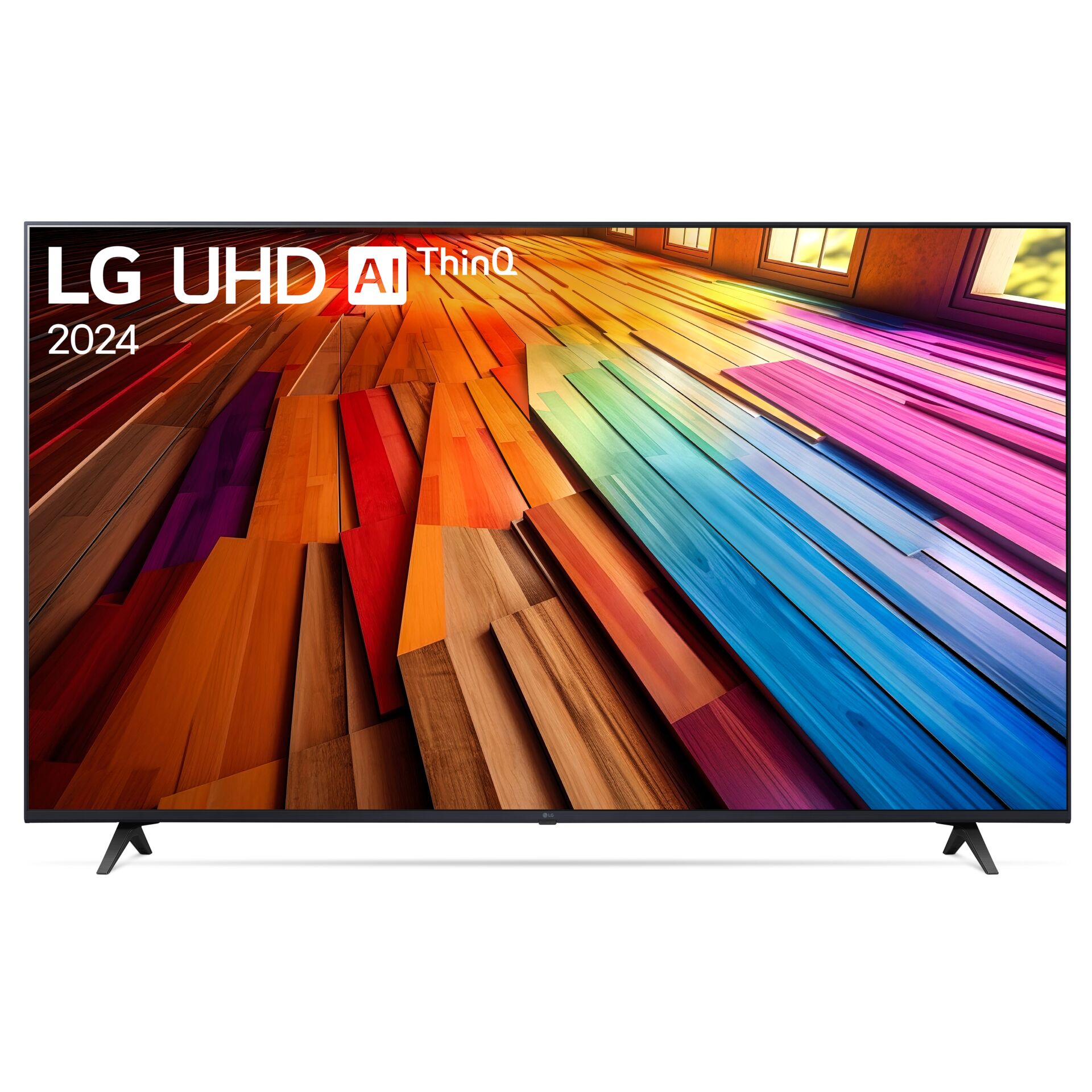 LG UHD 65UT80006LA 165,1 cm (65) 4K Ultra HD Smart-TV WLAN Blau