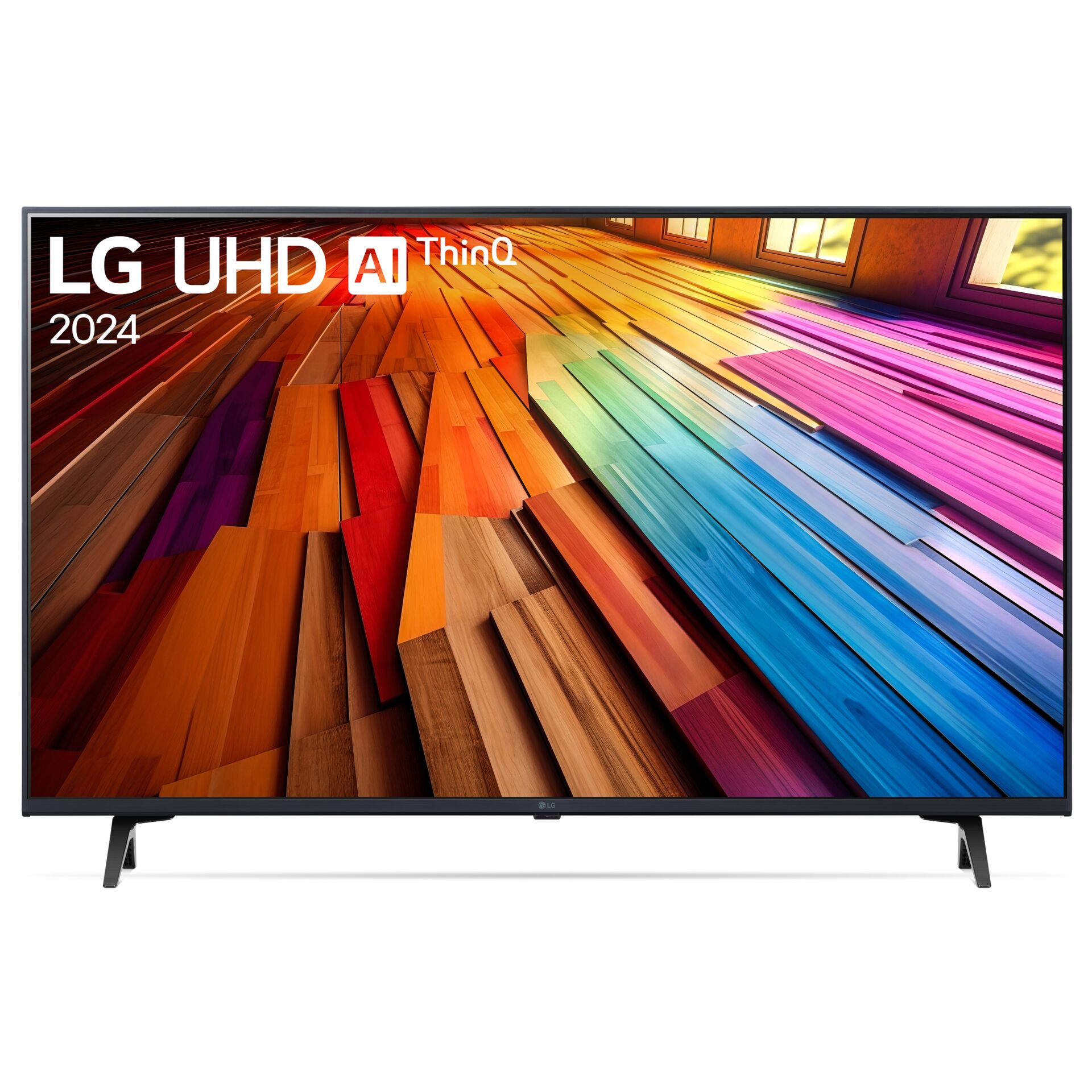 LG UHD 43UT80006LA 109,2 cm (43) 4K Ultra HD Smart-TV WLAN Blau