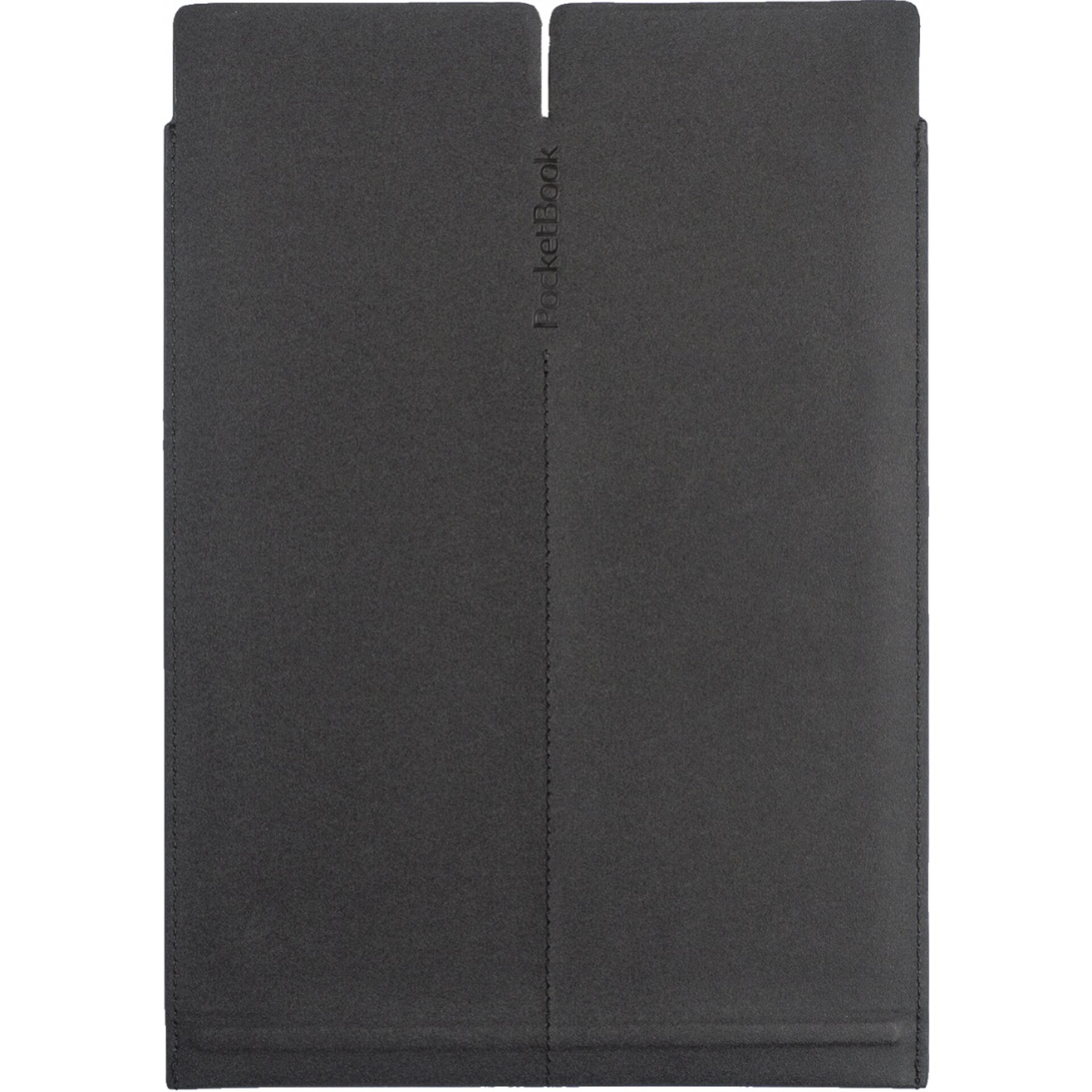 PocketBook HPUC-1040-BL-S E-Book-Reader-Schutzhülle 26,2 cm (10.3) Schwarz, Gelb