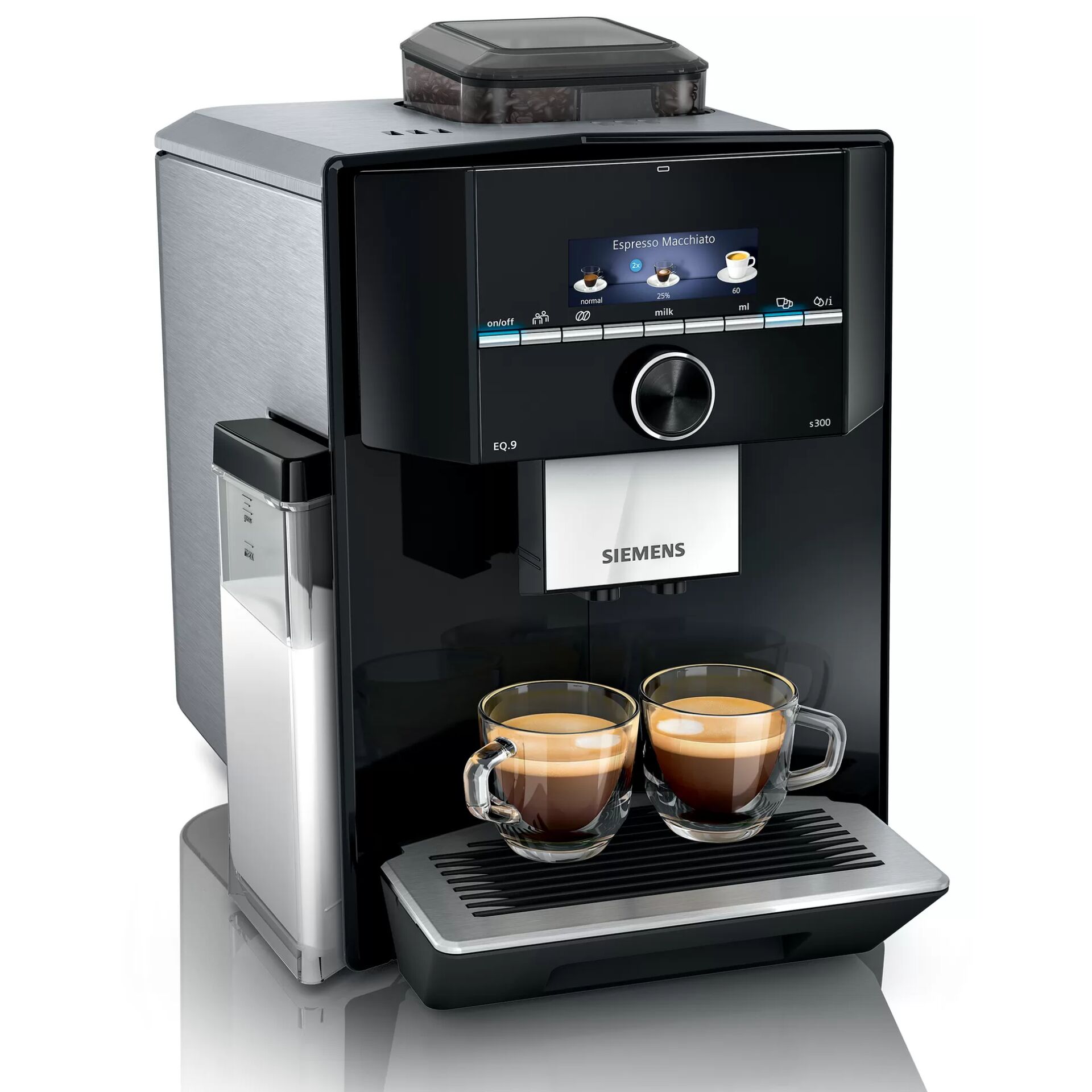 Siemens TI923509DE Kaffeemaschine Vollautomatisch Espressomaschine 2,3 l