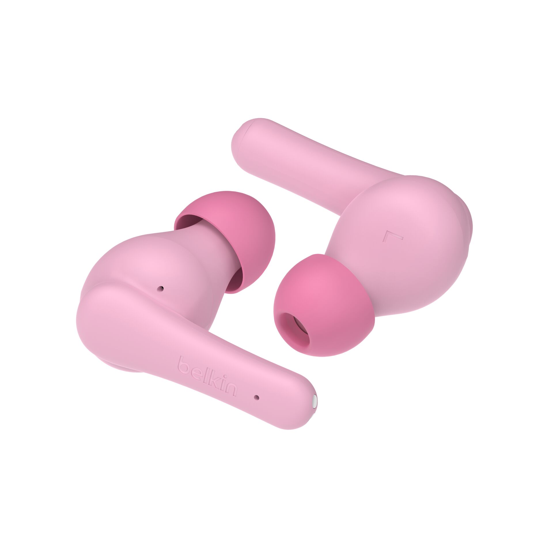 Belkin Soundform Nano2 Wireless Kinder In-Ear pink    AUC011btPK