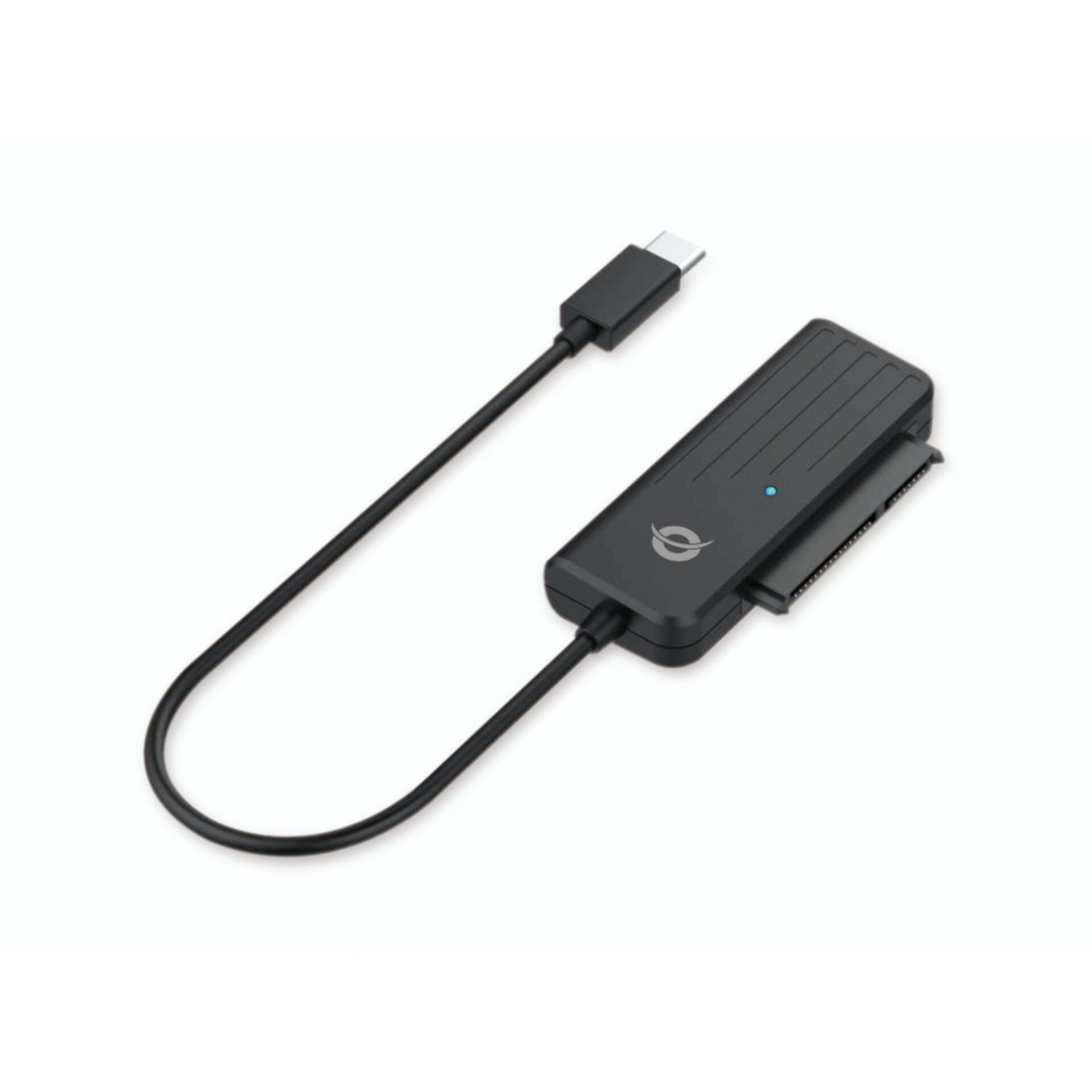 Conceptronic ABBY USB-C-zu-SATA-Adapter 