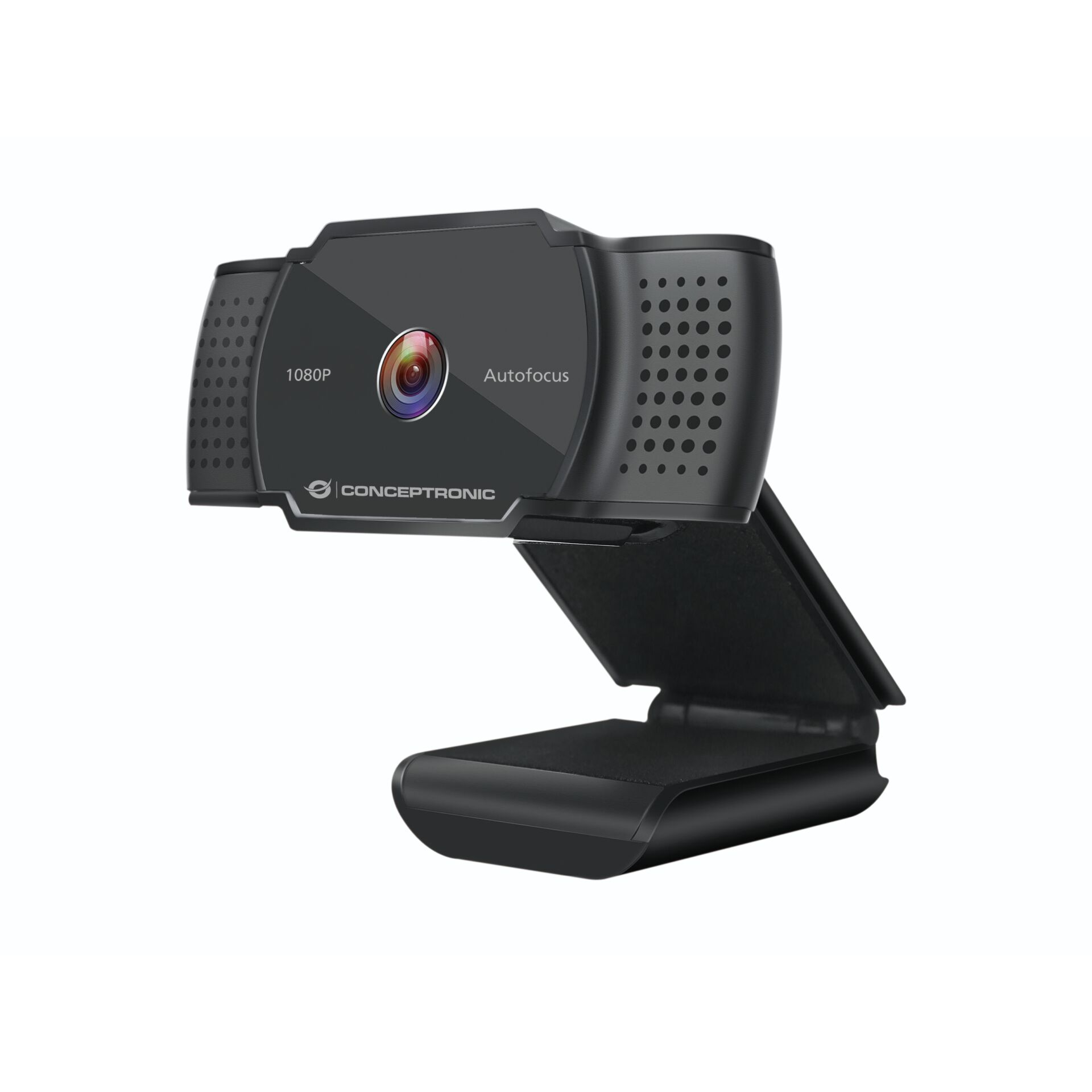 Conceptronic AMDIS06B Webcam 1920 x 1080 Pixel USB 2.0 Schwa 