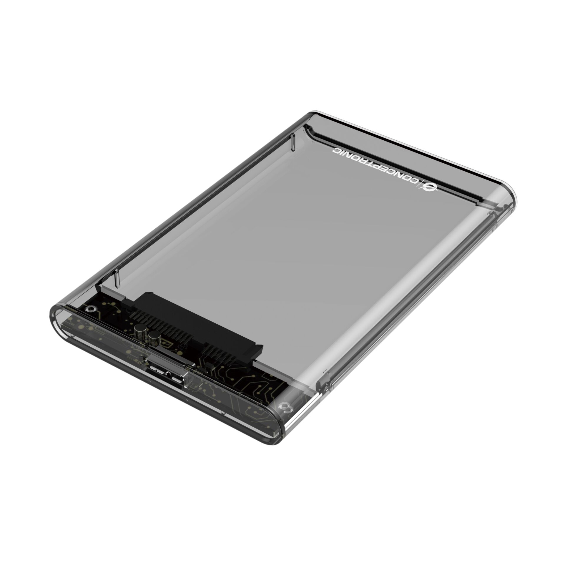 Conceptronic DANTE 2,5-Zoll-Festplattenbox USB 3.0