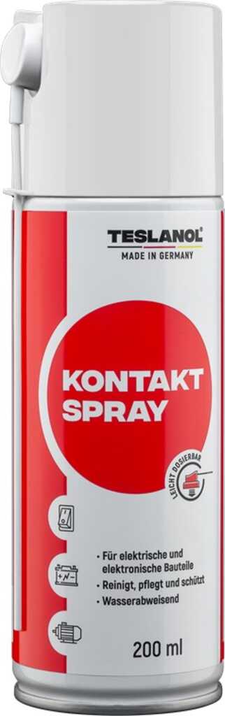 Teslanol Kontaktpray 200 ml