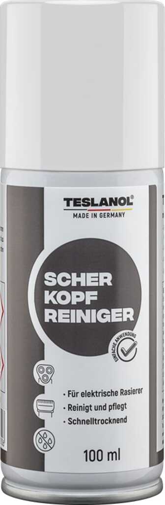 Teslanol Scherkopfreiniger 100 ml