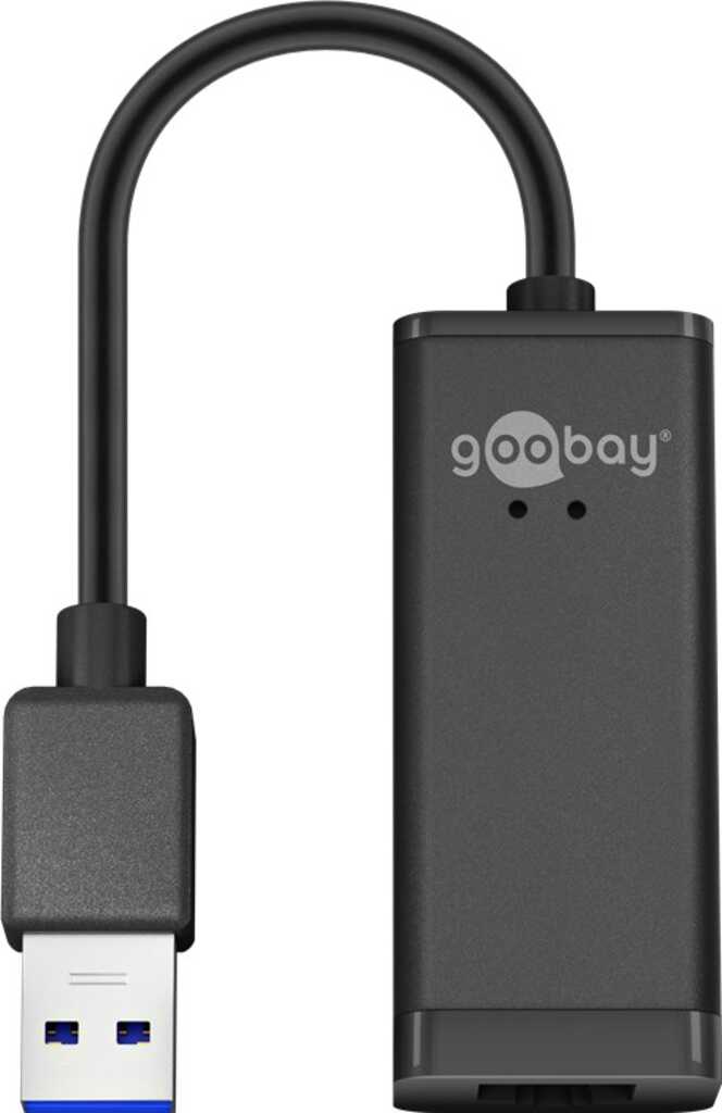 USB-Adapter - USB 3.0 zu Gigabit Ethernet Adapter 