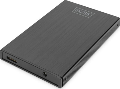 Digitus 2,5 SSD/HDD-Gehäuse, SATA I-III - USB 3.0