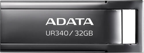 ADATA UR340 USB-Stick 32 GB USB Typ-A 3.2 Gen 1 (3.1 Gen 1) Schwarz