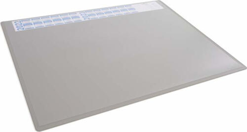 Durable 722310 Schreibtischunterlage Polypropylen (PP) Grau