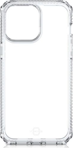 ITSKINS FERONIABIO//CLEAR Handy-Schutzhülle 15,5 cm (6.1) Cover Transparent