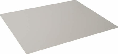 Durable 713210 Schreibtischunterlage Polypropylen (PP) Grau