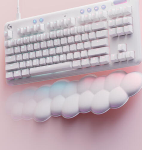Logitech G 920-010415 Tastatur Gaming