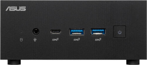 ASUS ExpertCenter PN64-S3032MD Intel Core i3 i3-1220P 8 GB DDR5-SDRAM 256 GB SSD Mini PC Mini-PC Schwarz