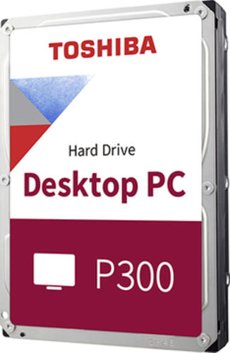Toshiba P300 Interne Festplatte 2 TB