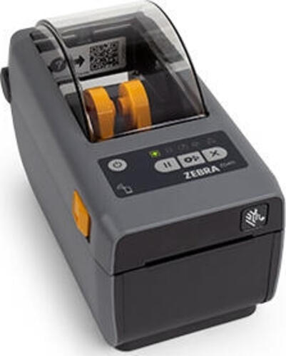 Zebra ZD411 Etikettendrucker Direkt Wärme 203 x 203 DPI 152 mm/sek Verkabelt & Kabellos Bluetooth