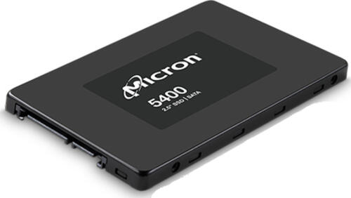 960 GB SSD Micron 5400 MAX - Mixed Use, SATA 6Gb/s,