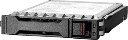Hewlett Packard Enterprise P50233-B21 Internes Solid State Drive 2.5 6,4 TB U.3 NVMe