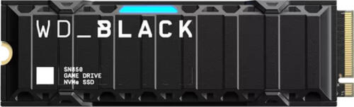 Western Digital Black WD_BLACK SN850 - 1 TB